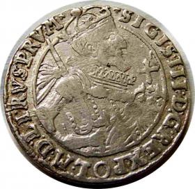 Picture for: Ort 1623 Zygmunt III Waza Bydgoszcz