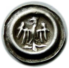 Picture for: Brakteat Orzeł Opole