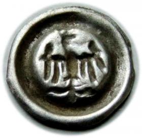 Picture 2 for: Brakteat Orzeł Opole