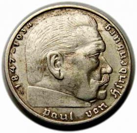 Picture for: 2 marki 1937 A Niemcy Berlin