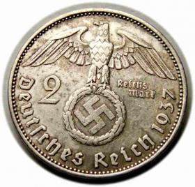 Picture 2 for: 2 marki 1937 A Niemcy Berlin