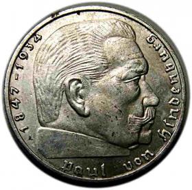 Picture for: 2 marki 1938 A Niemcy Berlin