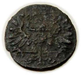 Picture 2 for: Ternar 1613 Sigismund III Vasa Gdansk