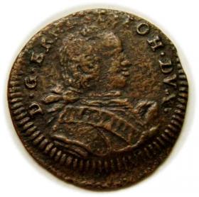 Picture for: Schilling 1764 Ernst Johann von Biron Duchy of Courland Jelgava