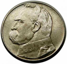 Picture for: 10 złotych 1938 Józef Piłsudski II RP Warszawa