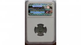 Picture for: 10 groszy 1965 II RP Warszawa NGC