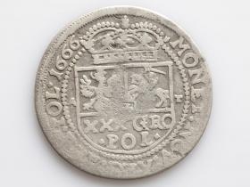 Picture 2 for: Tymf 1666 Jan Kazimierz Bydgoszcz