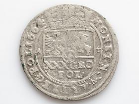 Picture 2 for: Tymf 1664 Jan Kazimierz Bydgoszcz