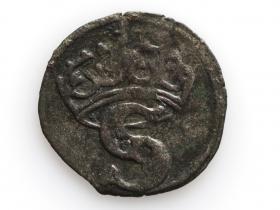 Picture for: Denar Ziem Pruskich Zygmunt Stary Toruń