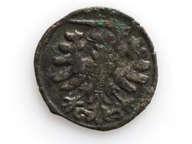 Picture 2 for: Denar Ziem Pruskich Zygmunt Stary Toruń