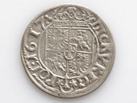 Picture 2 for: 3 krucierze 1617 Zygmunt III Waza Kraków