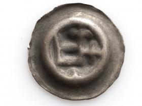 Picture for: Brakteat Krzyżacki Kwadrat z krzyżami