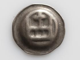 Picture for: Brakteat Krzyżacki Korona