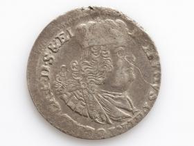 Picture for: Szóstak 1763 August III Gdańsk 