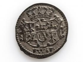 Picture 2 for: Halerz 1735 August III