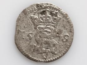 Picture for: Dwudenar litewski 1579 Stefan Batory Mitawa