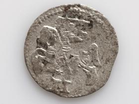 Picture 2 for: Dwudenar litewski 1579 Stefan Batory Mitawa