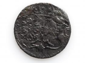 Picture 2 for: Denar 1623 Zygmunt III Waza Łobżenica