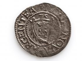 Picture for: Szeląg 1575 Gotthard Kettler Mitawa