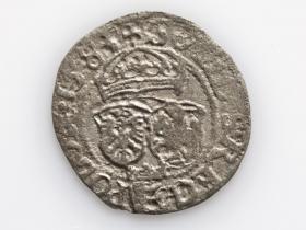 Picture 2 for: Szeląg 1584 Stefan Batory Olkusz