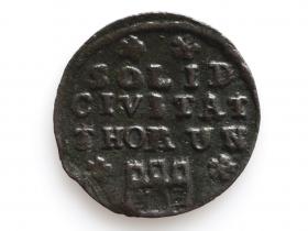 Picture for: Szeląg 1761 August III Toruń