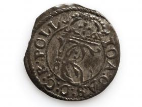 Picture for: Szeląg litewski 1652 Jan Kazimierz Wilno