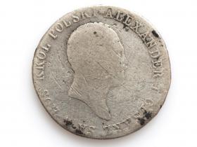 Picture for: 1 złoty 1818 Królestwo Polskie