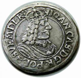 Picture for: Ort 1662 Jan Kazimierz Toruń