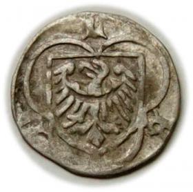 Picture 2 for: Halerz Ludwik II Brzeski Księstwo Brzesko  Legnicko  Wołowskie Brzeg