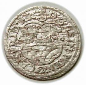 Picture for: 3 kreuzer 1621 Henry Wenceslaus Karl Friedrich I Duchy of Olesnica