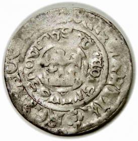 Picture for: Prague groschen Vladislaus II of Hungary Bohemia Prague