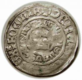 Picture for: Prague groschen Vladislaus II of Hungary Bohemia