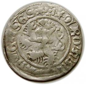 Picture 2 for: Prague groschen Vladislaus II of Hungary Bohemia