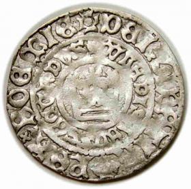 Picture for: Grosz praski Władysław II Jagiellończyk Czechy Praga