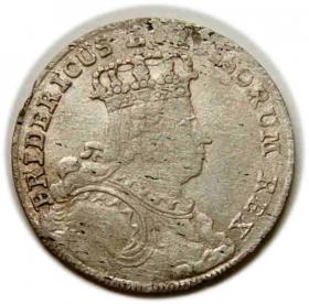 Picture for: Szóstak 1755 Fryderyk II Wielki Prusy Wrocław