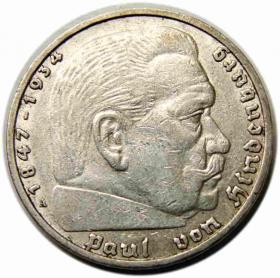 Picture for: 5 marek 1937 A Niemcy Berlin