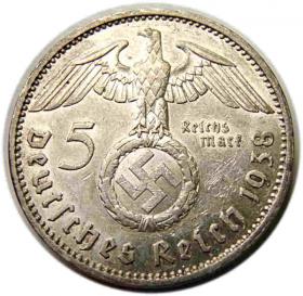 Picture 2 for: 5 marek 1938 A Niemcy Berlin
