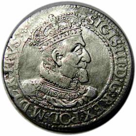 Picture for: Ort 1618 Zygmunt III Waza Gdańsk