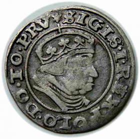 Picture for: Grosz 1540 Zygmunt I Stary Gdańsk