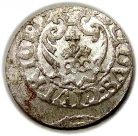 Picture 2 for: Schilling Sigismund III Vasa Riga