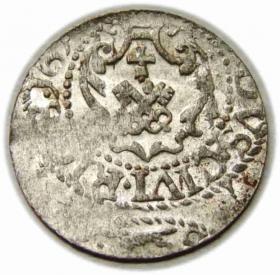 Picture 2 for: Schilling Sigismund III Vasa Riga