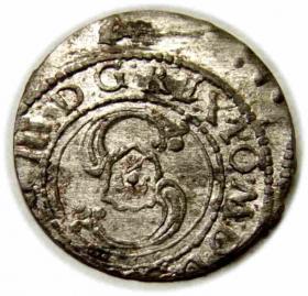 Picture for: Schilling Sigismund III Vasa Vilnius