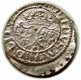 Picture 2 for: Schilling Sigismund III Vasa Vilnius