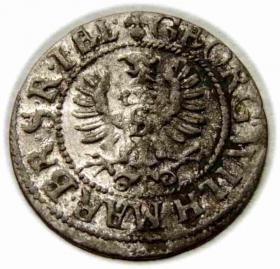 Picture 2 for: Schilling George William Duchy of Prussia Kaliningrad