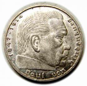 Picture for: 2 marki 1938 E Niemcy Muldehutten