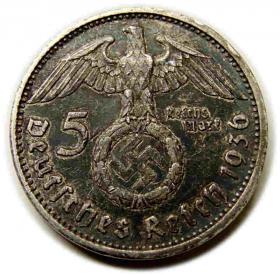 Picture 2 for: 5 marek 1936 A Niemcy Berlin