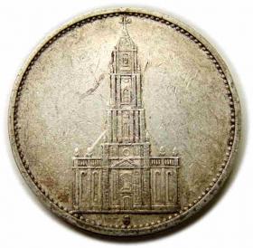 Picture for: 5 marek 1934 G Niemcy Karlsruhe