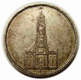 Picture for: 5 marek 1935 Niemcy Muldenhutten 