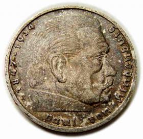 Picture for: 5 marek 1936 E Niemcy Muldenhutten