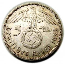 Picture 2 for: 5 marek 1938 A Niemcy Berlin